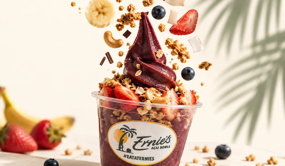 Açaí Bowls Healthy