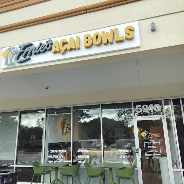 ERNIE´S ACAI PARKLAND
