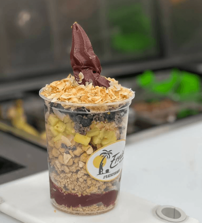 Ernie's Acai Coral Gables - 1