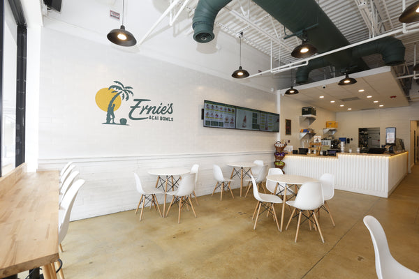 ERNIE´S ACAI MIAMI LAKES